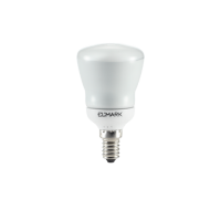 COMPACT FLUORESCENT LAMP R50 9W E14 2700K