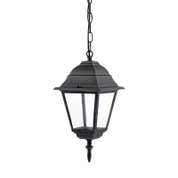 50193 LANTERN HENGING OXIDATE COPPER