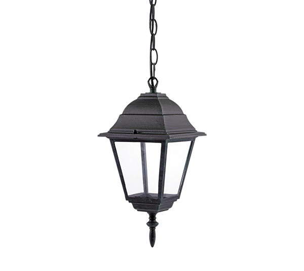 50193 LANTERN HENGING OXIDATE COPPER