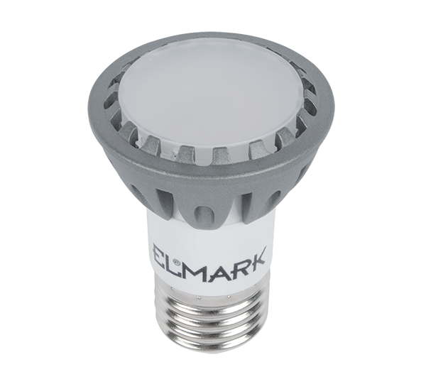 LED LAMP LED50SMD3014 5,5W E27 230V WARM WHITE