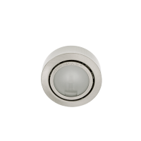 SIM-55 CABINET SPOTLIGHT5 SATIN NICKEL FOR 12V JC HALOGEN LAMP