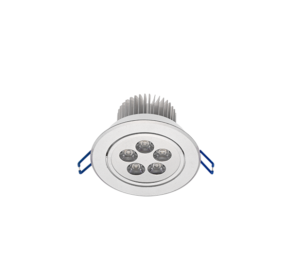 LED DOWNLIGHT GL219WW 5X1W