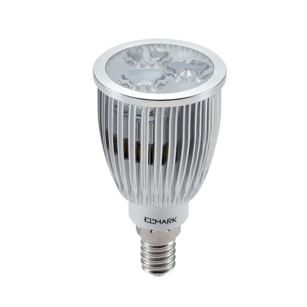 LED3 E14-CW, 6W, 230V