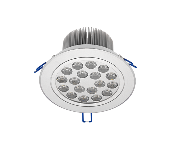 LED DOWNLIGHT GL222WW 18X1W