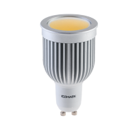 LED LAMP LEDCOB 7W GU10 230V WHITE