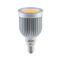 LED LAMP LEDCOB 7W E14 230V WHITE