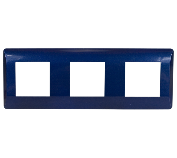 PANEL SPLENDOR  EL0632 TRIPLE DARK BLUE
