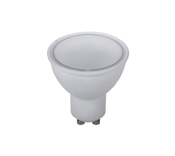 LED LAMP SMD2835 6.5W 120˚ GU10 230V WARM WHITE