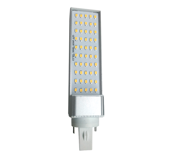 LED LAMP LEDPLC 15W G24d 230V WARM WHITE