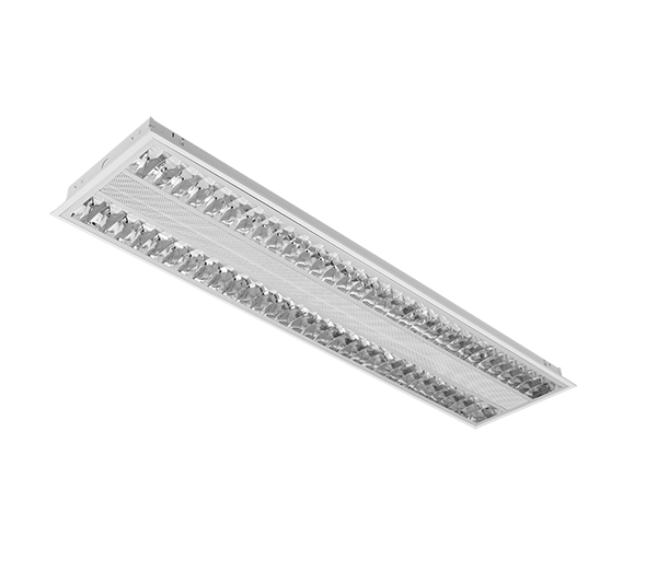 FLUORESCENT FIXTURE VIKI 2X35W OM