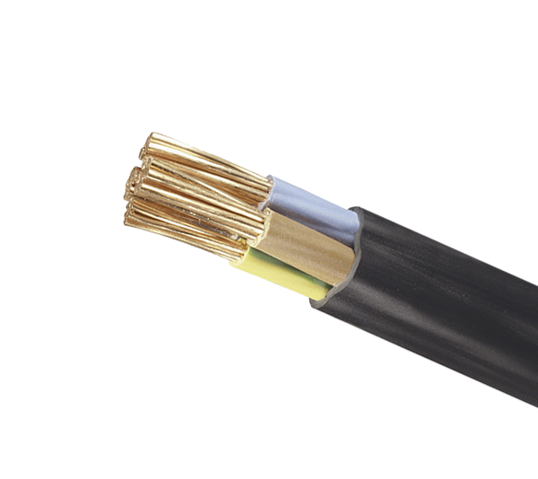 POWER CABLE 4X16MM² 0.6/1kV
