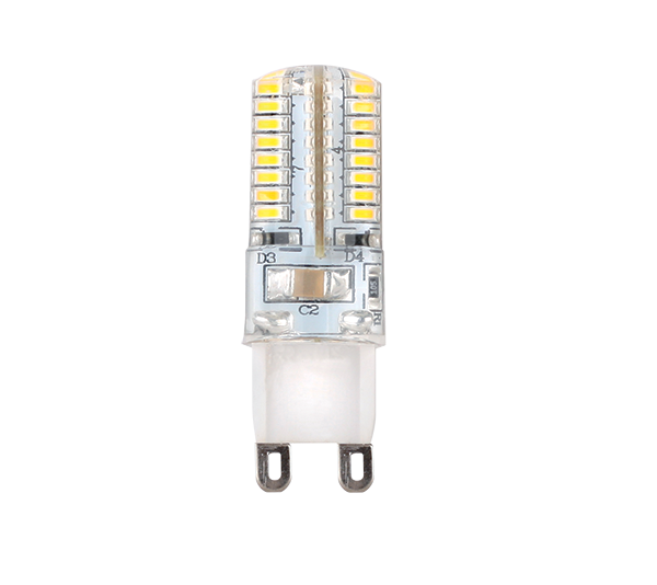 LED LAMP 2,5W G9 230V WHITE