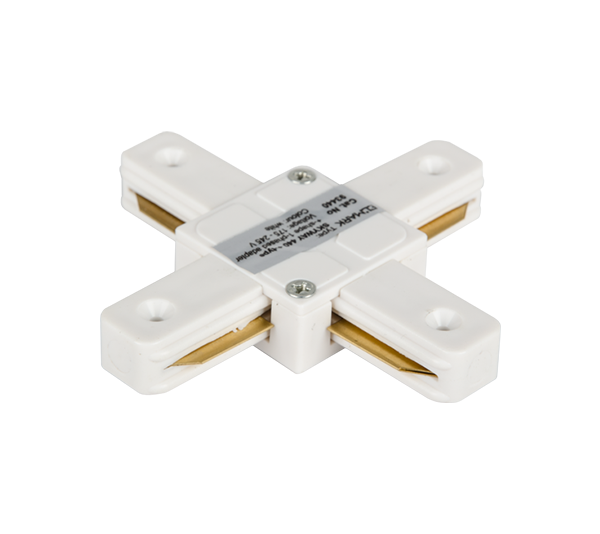 SKYWAY 140 SINGLE-PHASE TRACK X-TYPE ADAPTER WHITE