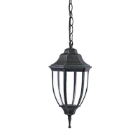 50183 LANTERN HENGING OXIDATE COPPER