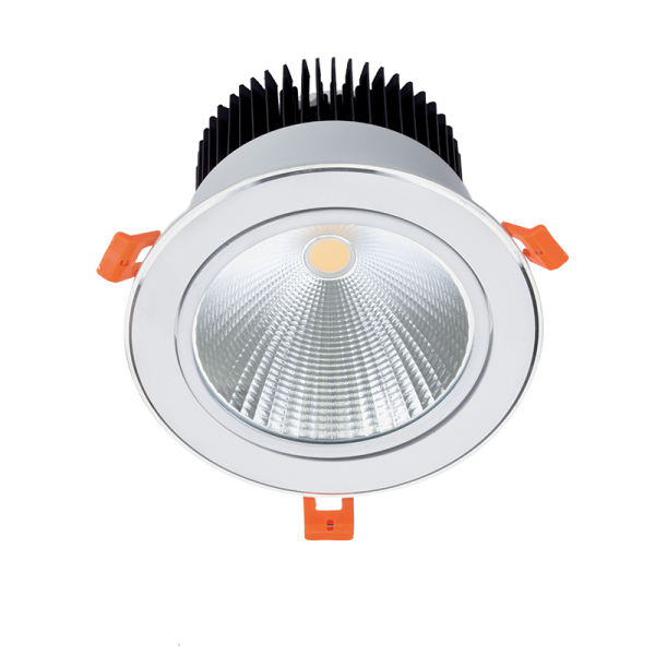 LED DOWNLIGHT RDL60COB 20W 230V 4000K 60° WHITE