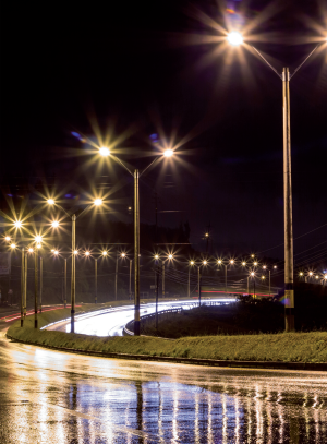 LED Street Lighting