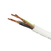 ELECTRICAL CABLE H05VV-F 4X1.5MM² 0.3/0.5kV