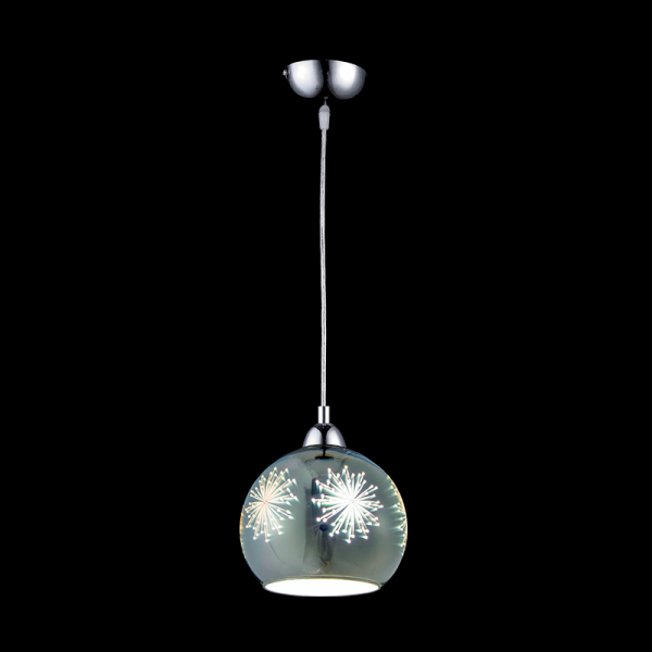 SHADE 3D PENDANT 1XE27 D150MM          