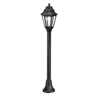 ANNA 120 LATERN STAND 1XE27 BLACK