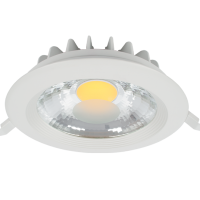 RDLCOB LED DOWNLIGHT 30W 2700K-3000K 230V WHITE