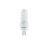 COMPACT FLUORESCENT LAMP G9/SPIRAL 11W G9 2700K