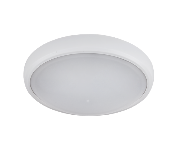 LED ROUND CEILING FIXTURE BRLED 12W WHITE IP54