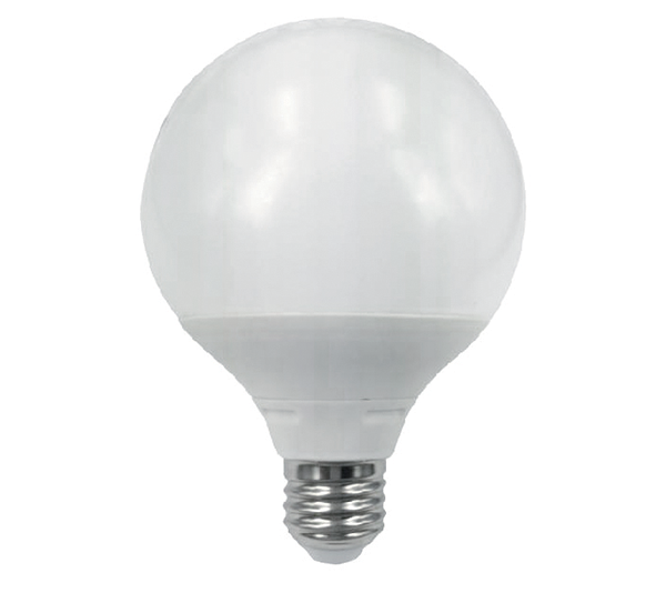 LED LAMP GLOBE G120 20W E27 230V WHITE