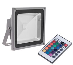 LED floodlights 16