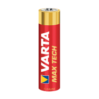 VARTA MAX TECH LR6 AA BATTERY          