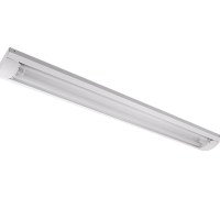 NEDA LUMINAIRE WITH LED TUBE (1200mm) 2X18W 6400K