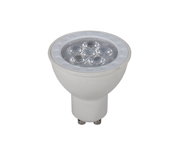 LED LAMP SMD3030 5.5W 40˚ GU10 230V WHITE