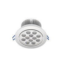 LED DOWNLIGHT GL221WW 12X1W