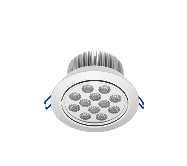 LED DOWNLIGHT GL221WW 12X1W