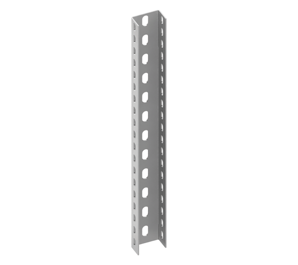 CT1 U-1 ДЪРЖАЧ 30X50X30 ДЕБ:1,5 Д:2500 MM