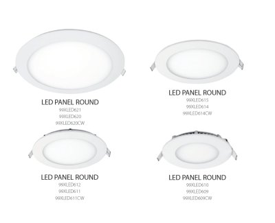 LED panels ELMARK- 11