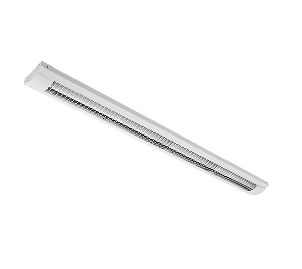 NINA LUMINAIRE WITH LED TUBE (1200mm) 1X9W 6400K 